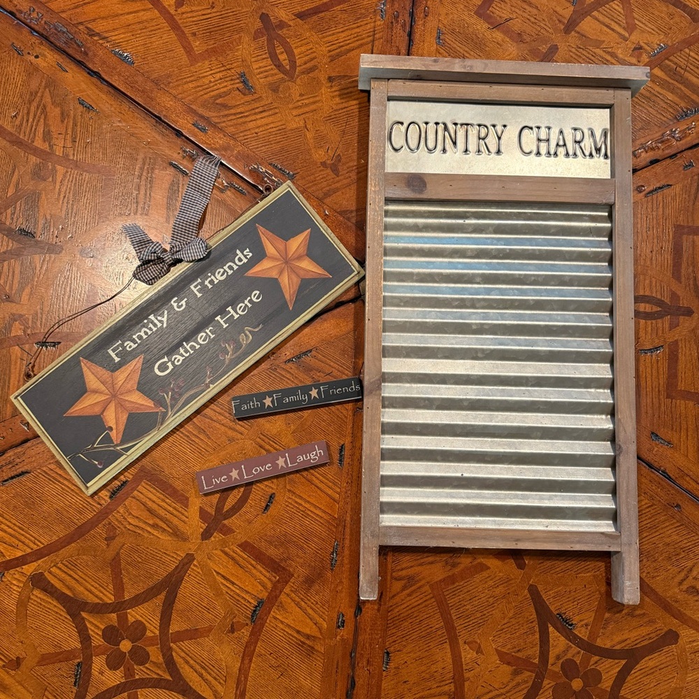 Farmhouse Decor